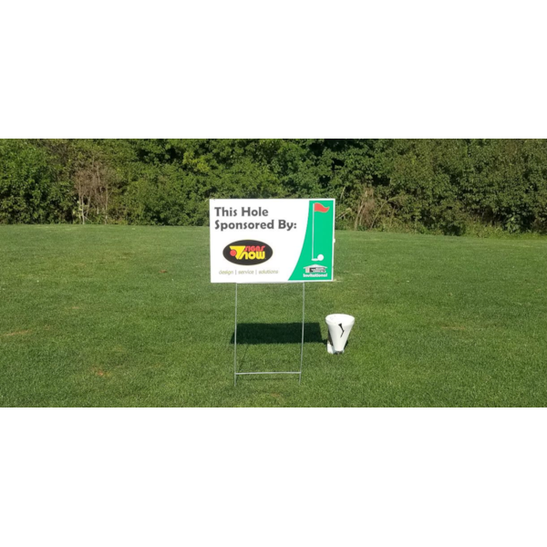 Custom Plastic Signs & Yard Signs Signs Now Rapid City